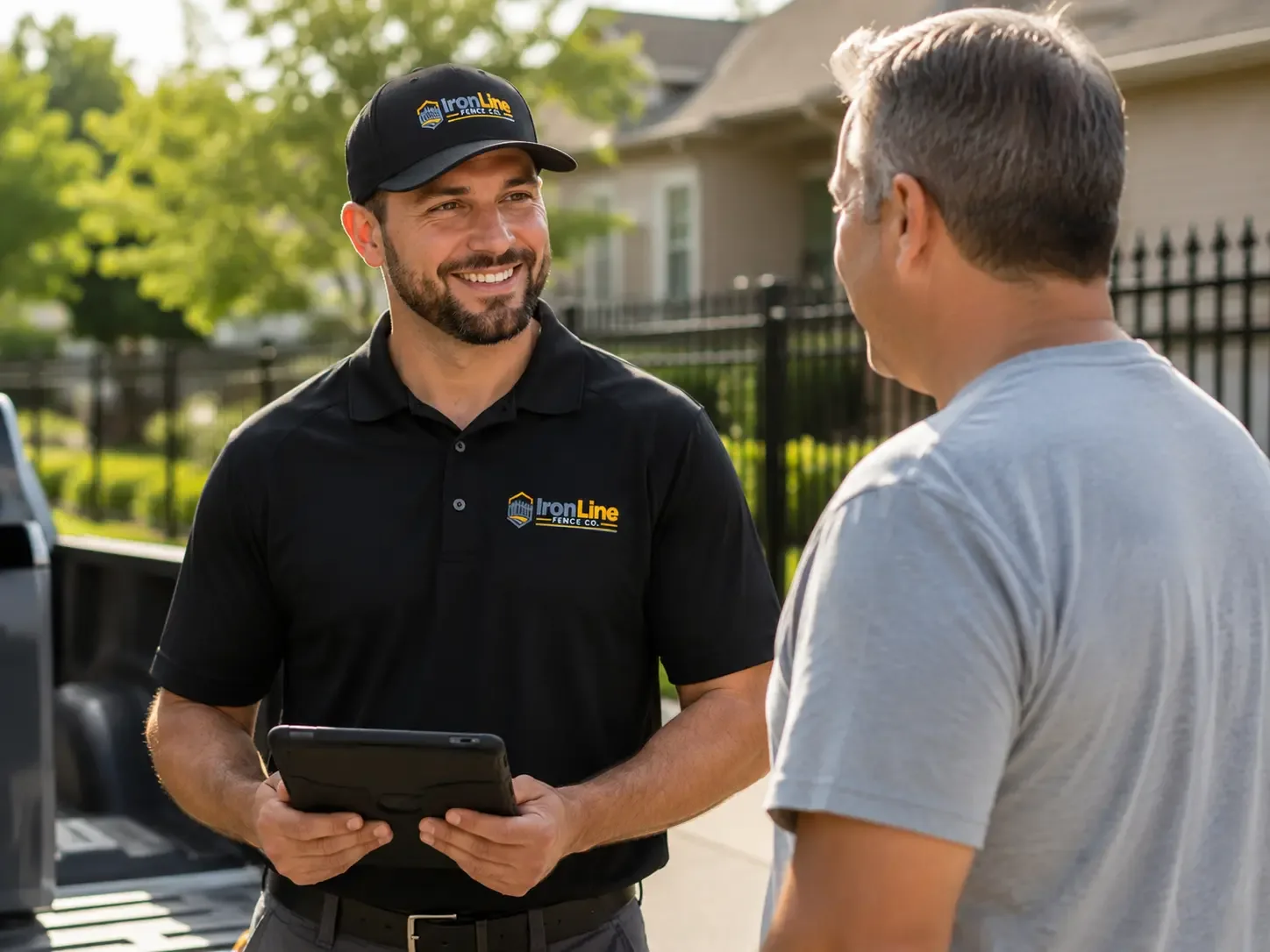 Metal Fence Installation Cisco, TX FAQs